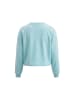 myMo Women Sweatshirt in AQUA
