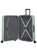 American Tourister Novastream - 4-Rollen-Trolley L 77 cm erw. in nomad green