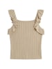 ROBERTA ROSSI Kleid in BEIGE