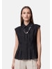 Chiara Ferretti Bluse in BLACK
