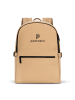 Pactastic Urban Collection Daypack 44 cm Laptopfach in beige