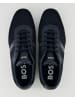 BOSS Sneaker low in Blau