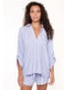 Linga Dore set Pyjama in Stripes print