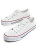 Montevita Sneakers Connve blanchiert in Weiß