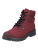 rieker Stiefelette in Bordeaux