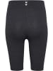 Hummel Cycling Kurze Hose Hmlpulse Damen in BLACK MELANGE