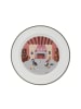Villeroy & Boch Speiseteller Kamin Design Naif ø 27 cm bunt in bunt