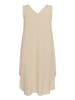KAFFE curve Kleid KCmille A-shape in Feather Gray