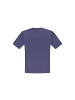 North Sails Blaues Baumwoll-T-Shirt