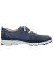 Pikolinos Sportlicher Schnürschuh in blau