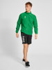 Hummel Hummel Zip Jacke Hmlcore Multisport Erwachsene Atmungsaktiv in JELLY BEAN