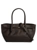 Forty degrees Shopper in dunkelbraun