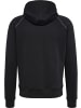 Hummel Hoodie "Move 2.0 Zip Hoodie" in Schwarz