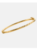 Diamant L'éternel Armband aus 375 Gelbgold