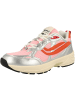GENESIS Sneaker low G-Eco'99 Multi Color in silber