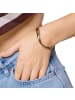 Steel_Art Armspange Damen Lous goldfarben in goldfarben