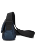 Zwei Cargo CA40 - Umhängetasche 26 cm (brown) in metallic-blue