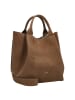 Abro Essential Medium - Shopper 30 cm (mud) in camel
