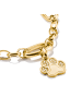 Thomas Sabo Charm-Anhänger in gold, weiß