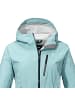 Schöffel Regenjacke Tegelberg XT in hellblau
