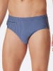 Schiesser Badehose Classic Swim in Dunkelblau