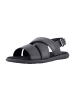 Bugatti Sandalen in Schwarz