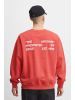 !SOLID Sweatshirt SDEdyn in Rot