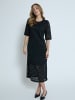 Peppercorn Kleid in Black