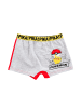 Pokémon Pikachu Jungen Boxershorts 2er Pack in Rot