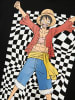 name it Jungen Hoody "One Piece" in Schwarz