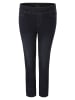 Aniston PLUS Jeansleggings in blau