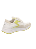 rollingsoft Schnürschuh bequem in weiss