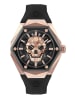 Philipp Plein Quarzuhr PWPWA0124 in rotgold