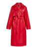 faina Damen Mantel in Rot