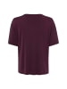 Zero  Shirt in aubergine