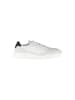 Tommy Hilfiger Weiße Leder-Sneaker