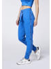 Jette Sport Sweathose in Blau