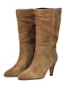 INUOVO Stiefel Braun