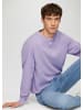 s.Oliver Sweatshirt in 4708_lavendel