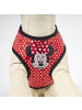 Disney Minnie Mouse Hundegeschirr XS Verstellbar & bequem für Hunde