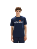 ellesse T-Shirt 1er Pack in Dunkelblau