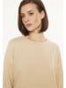 usha BLUE LABEL Women Sweatshirt in beige