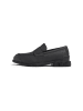 Camper Schnürschuhe " Pix " in Schwarz