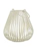 Butlers Laterne QUIETUDE in Beige