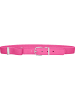 Playshoes Elastik-Gürtel in Pink