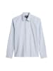 Marc O'Polo Hemd shaped in Dark Blue