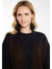 usha FESTIVAL Damen Strickcardigan in Braun Mehrfarbig