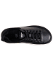 Birkenstock Freizeitschuh Melbourne in schwarz in schwarz