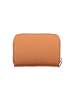 Valentino by Mario Valentino Braun Damen Portemonnaie aus Polyurethan