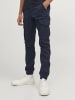 Jack & Jones Cargo-Hose in Navy Blazer